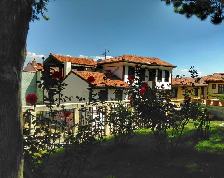 Safranbolu evleri