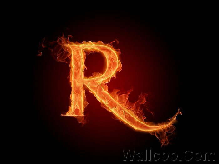 R