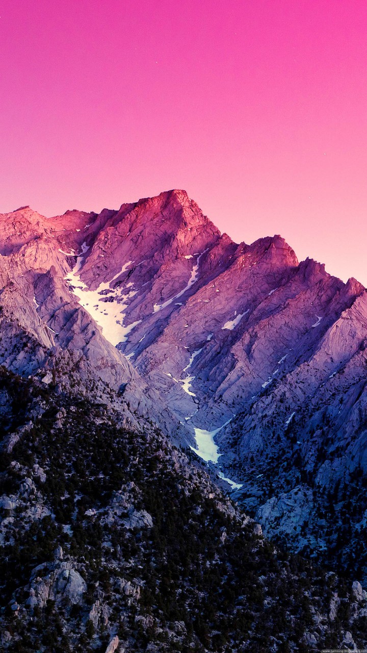 las montañas de la locura
