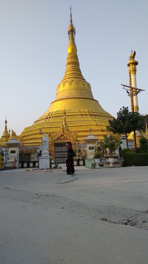 kushi nagar