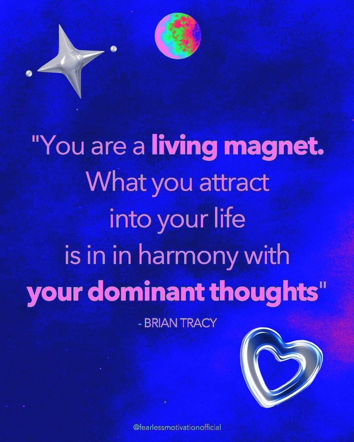 living magnet