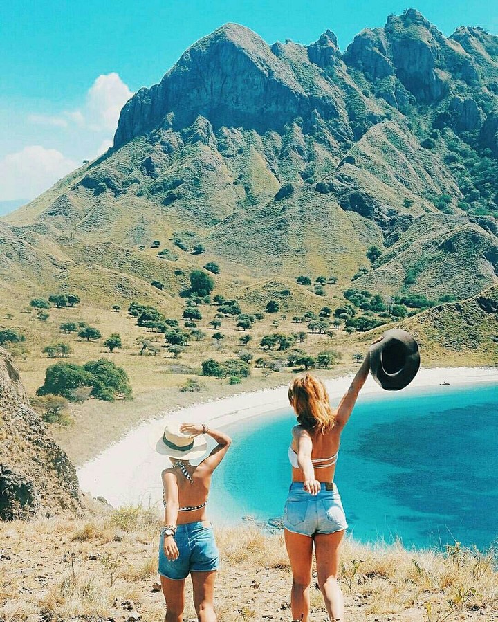 Padar Island , NTT - Indonesia