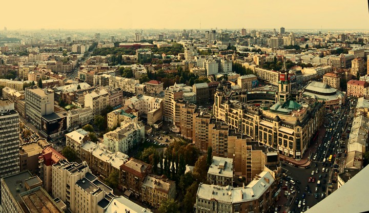 city :-)