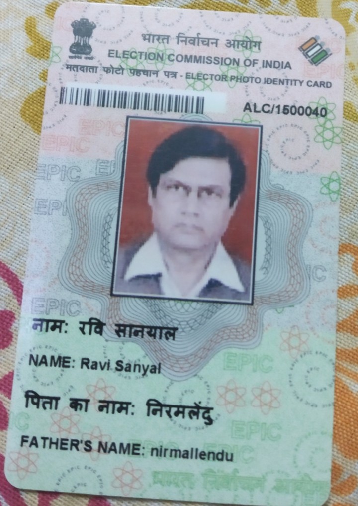 Voter ID
