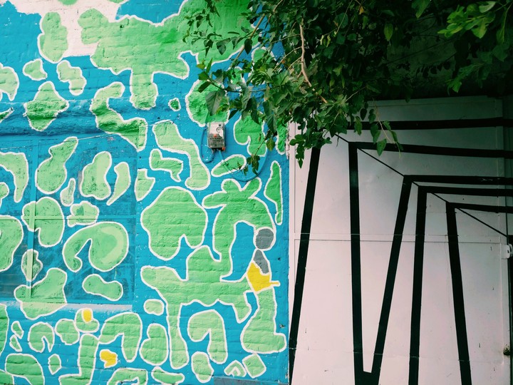 Wall art