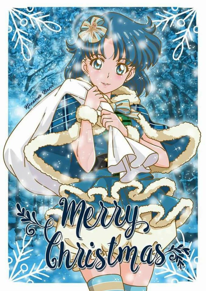 Sailor mercury
