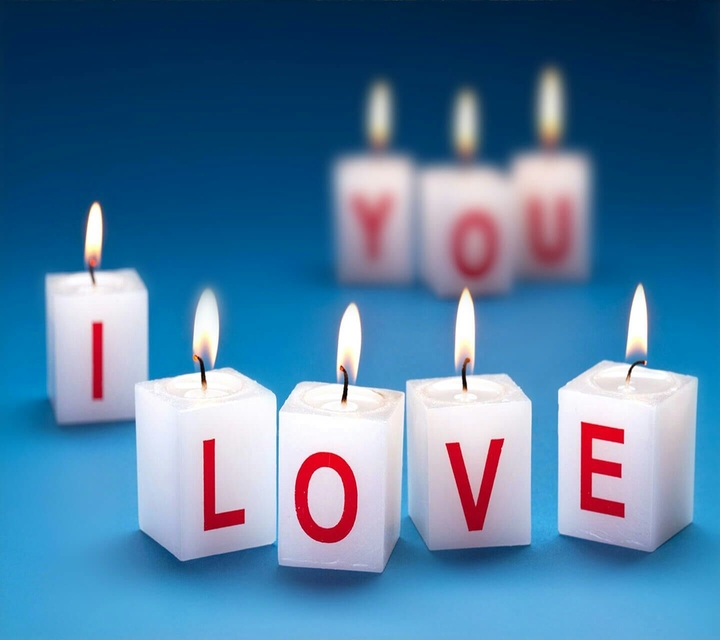 I love candles