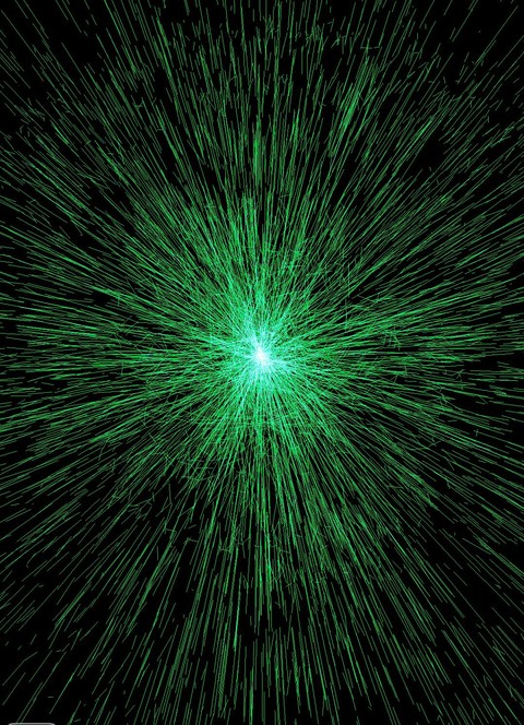 Neon spirit