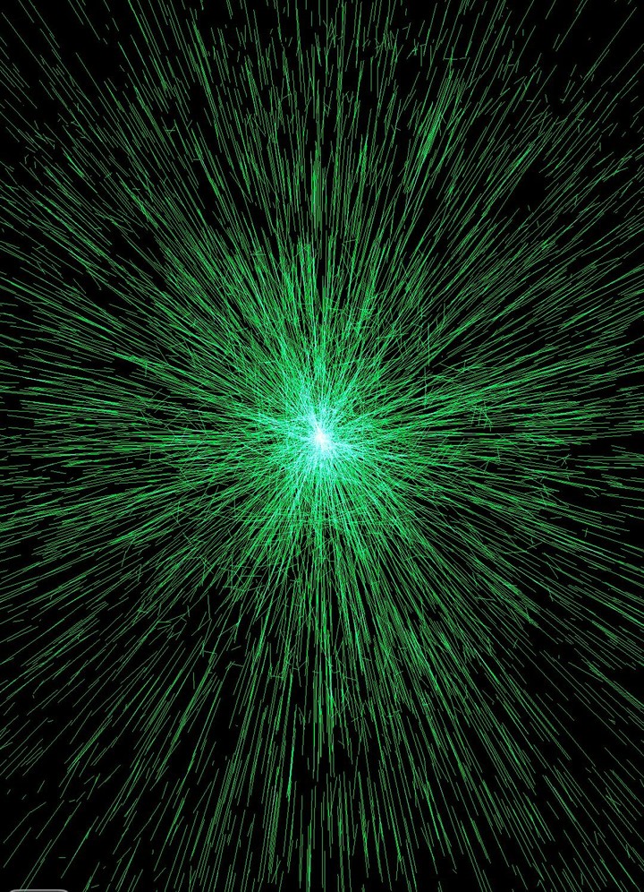 Neon spirit