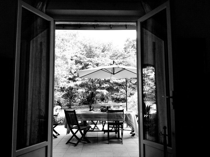 Terrasse