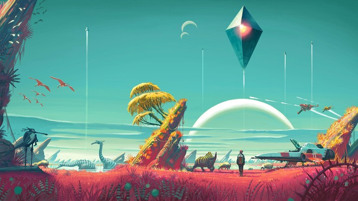 No Mans Sky