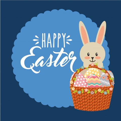《Happy》Easter!!!^-^