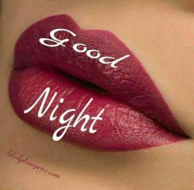 buona notte