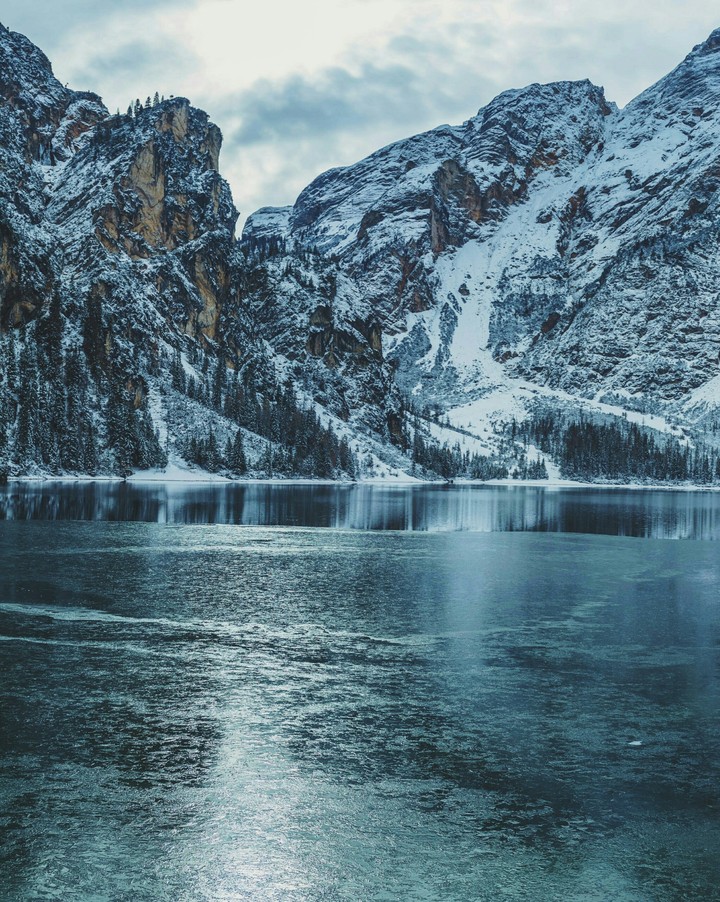 ice mountain