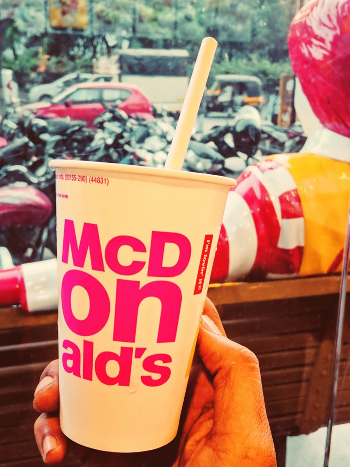 Cold drink