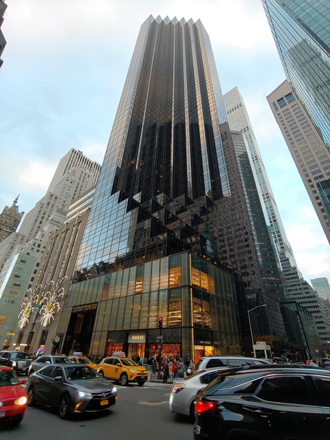 New York City