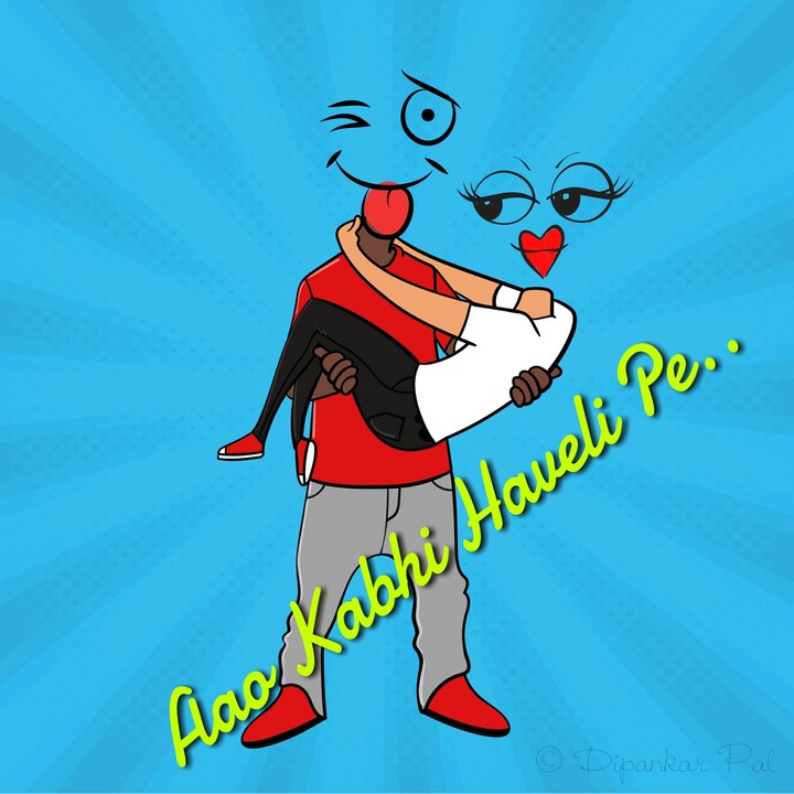 Aao  kabhi  haveli pe