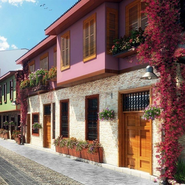 antalya  kaleiçi