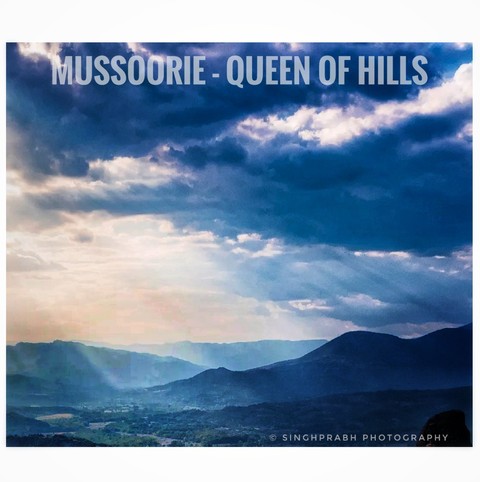hills of mussorie