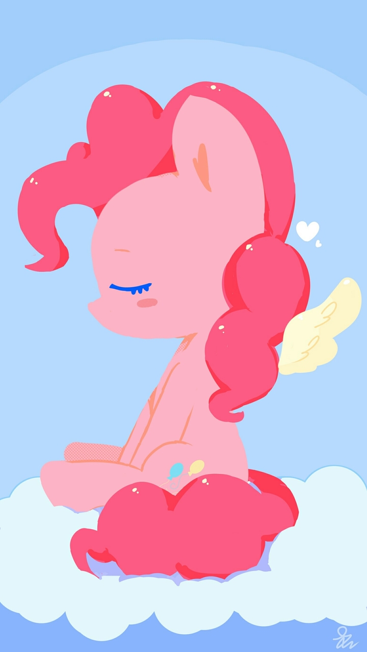 my little pony Pinkie Pie