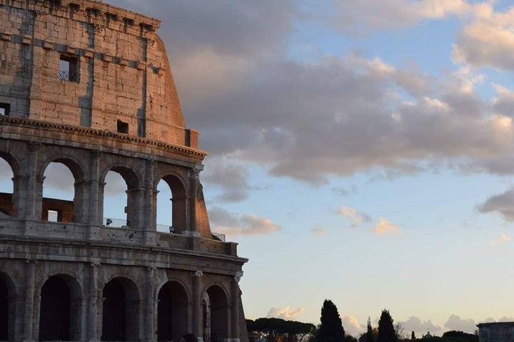 Rome Colosseo