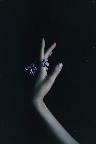 hand