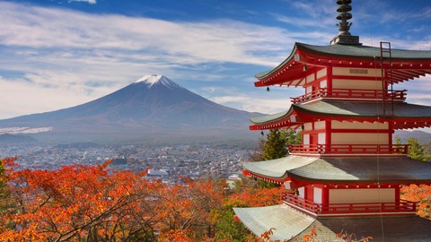 Japanese scene 2