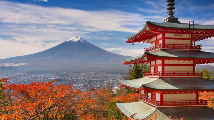 Japanese scene 2