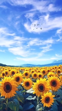 Girasoles