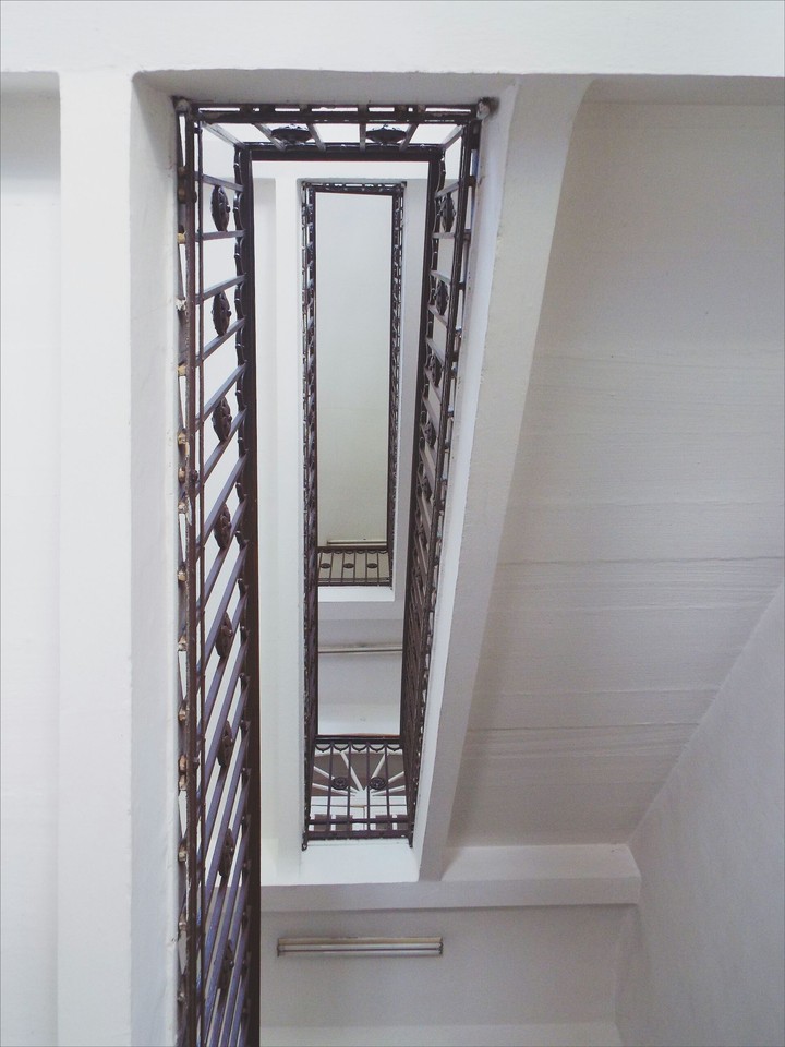 stairs