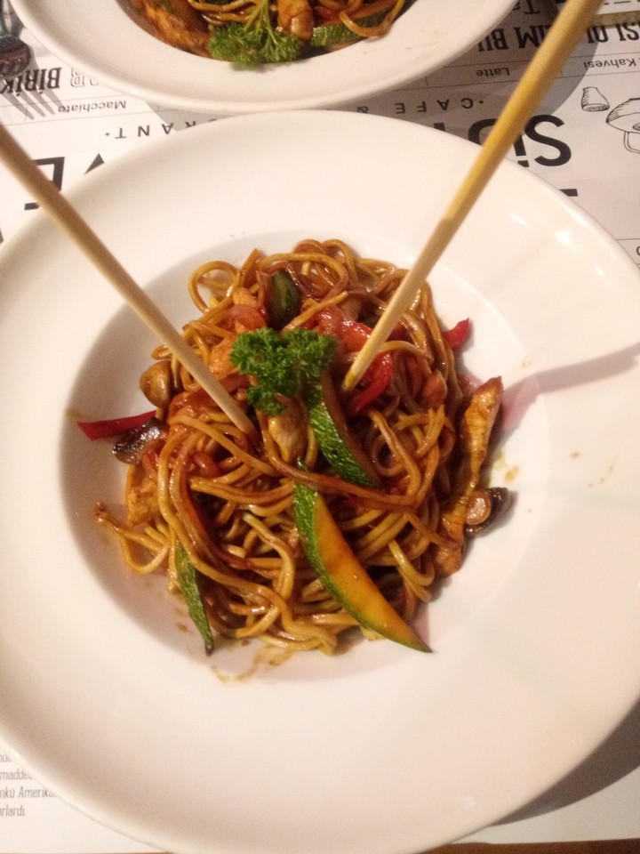 noodle