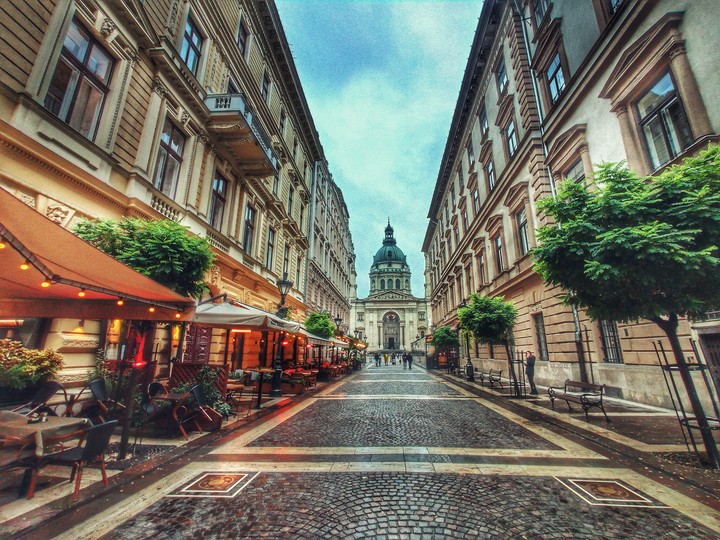 Budapest