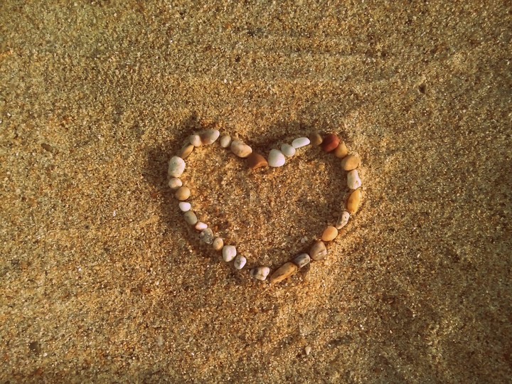 Heart of stones