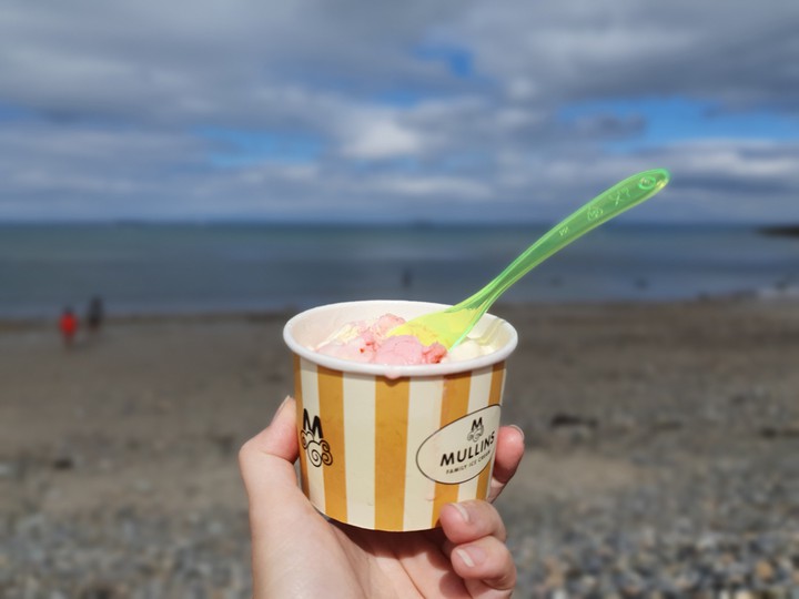 ice cream