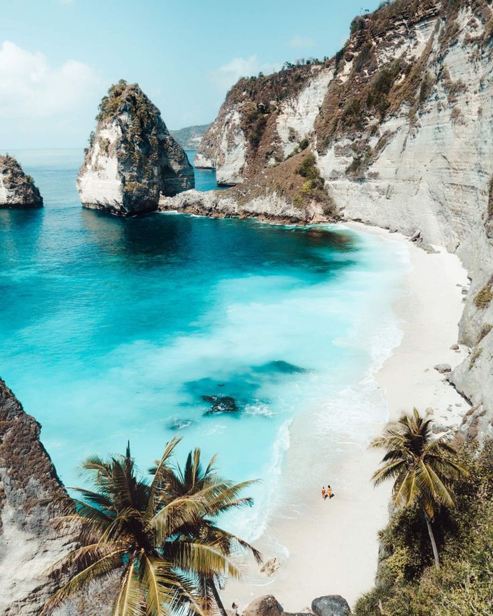 beautiful beach
