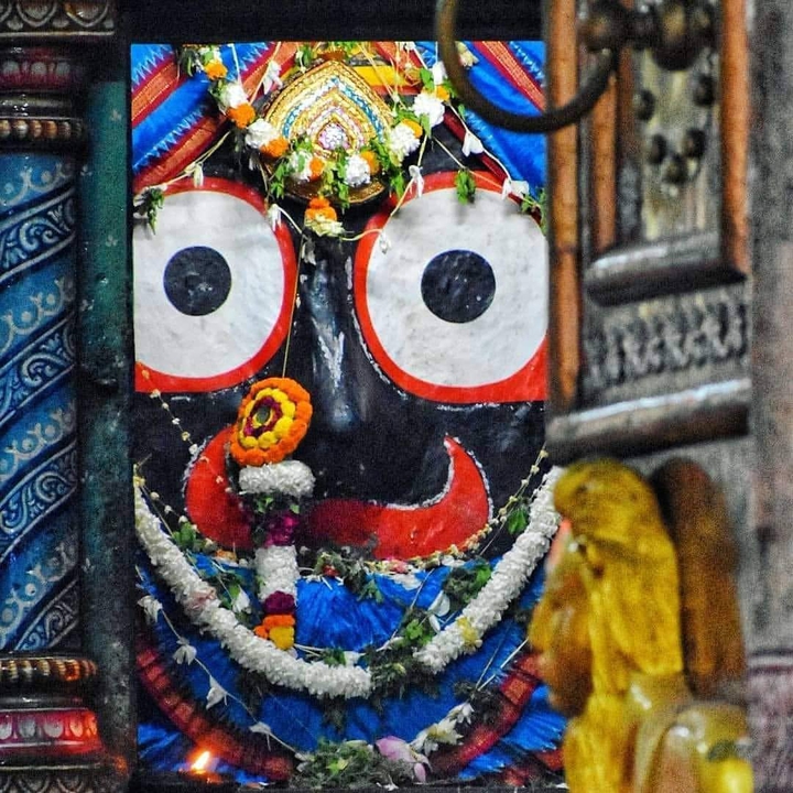 MAHAPRABU JAGANNATH