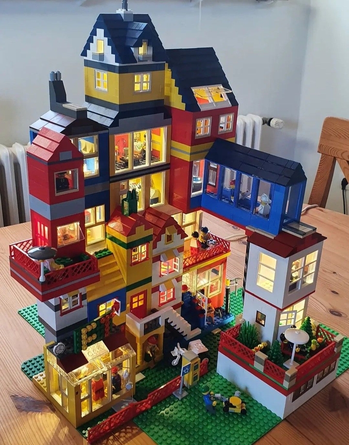 fondos de pantalla dollhouse, Retail