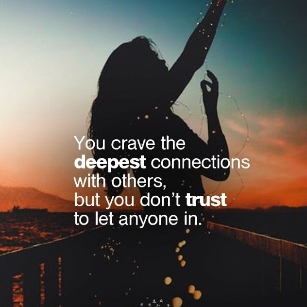 don't trust don't trust