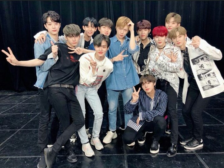 wanna one