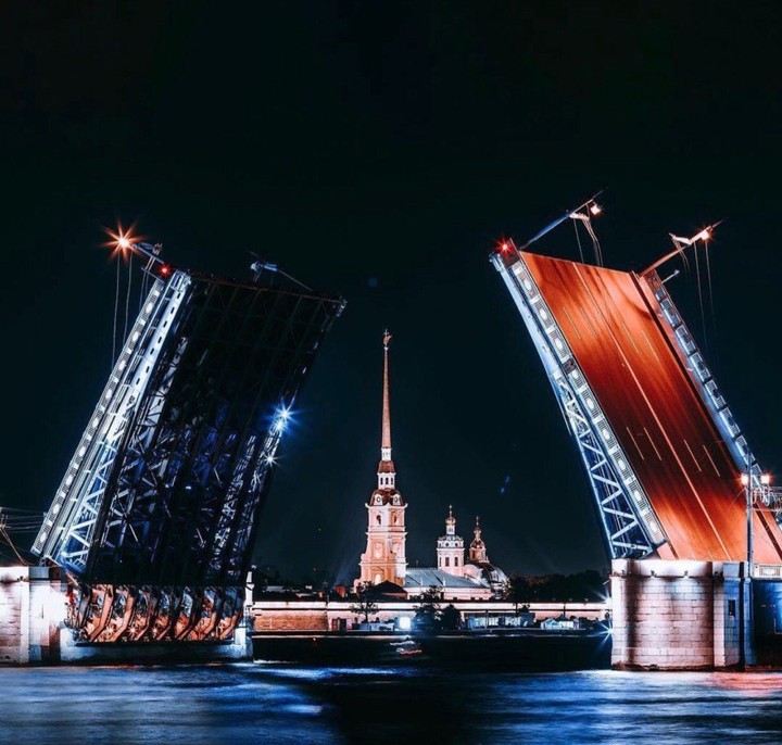 Sankt Petersburg