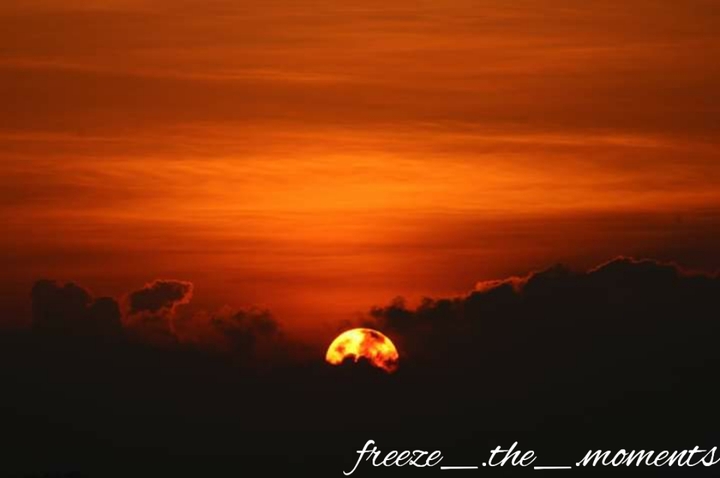 THE SUNSET