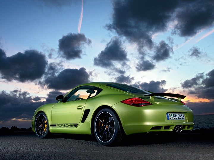 porsche