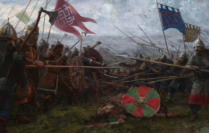 war