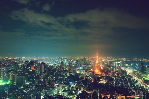 Tokyo Tower
