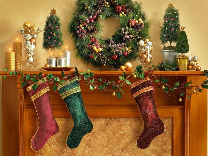 Epiphany socks