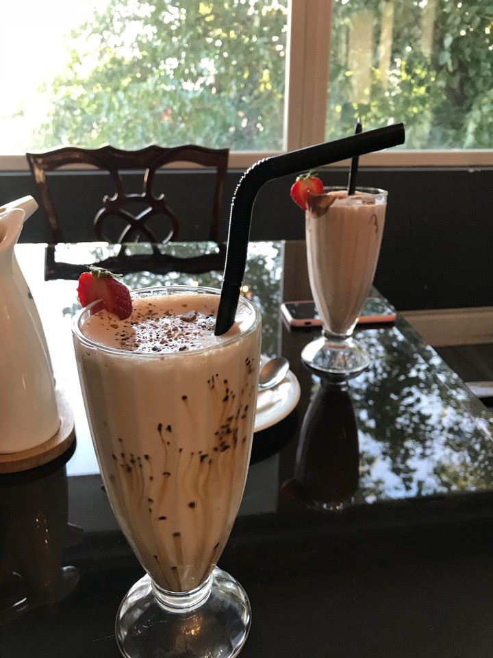 shake