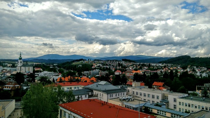 Town