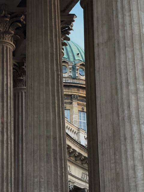 sfondi Cylinder, Column