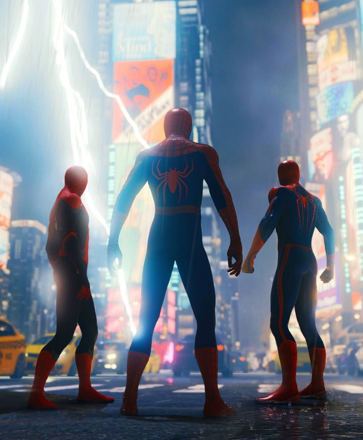 spiderman fans