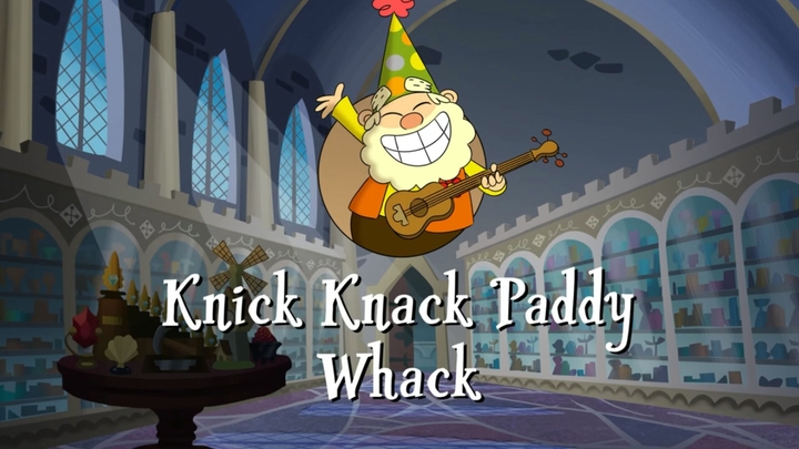 Knick Knack Paddy Whack S1e11b
